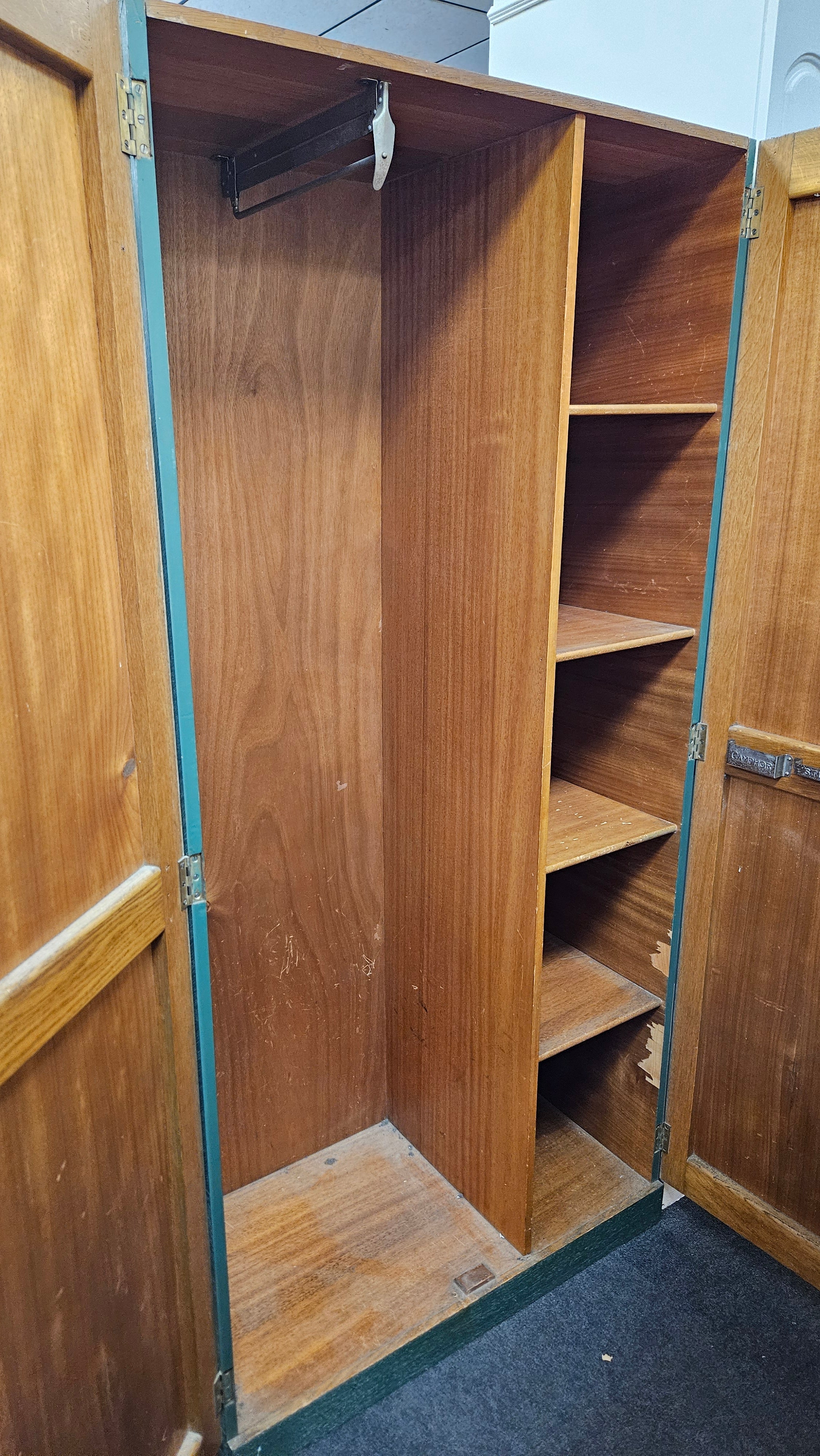 Wardrobe
